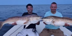 Redfish Fever: Morehead City Adventure!